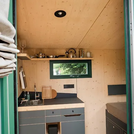 Sleep Space 2 - Tiny Spot Suedpfalz