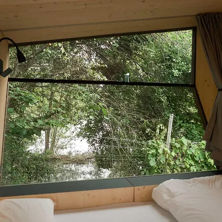 Feriehus Sleep Space 2 - Tiny Spot Suedpfalz *