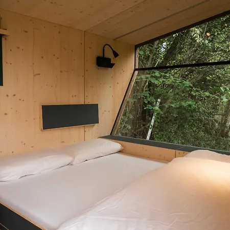 Sleep Space 2 - Tiny Spot Suedpfalz Feriehus Rülzheim