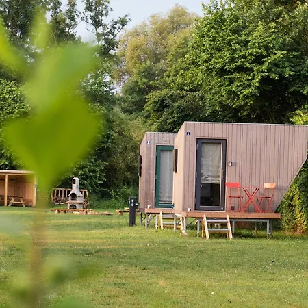 Holiday home Sleep Space 2 - Tiny Spot Suedpfalz *