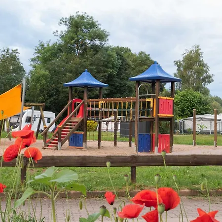 Feriehus Sleep Space 2 - Tiny Spot Suedpfalz Rülzheim