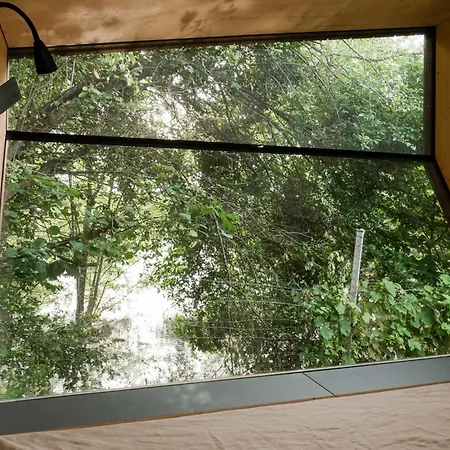 Sleep Space 2 - Tiny Spot Suedpfalz Feriehus