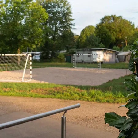 Sleep Space 2 - Tiny Spot Suedpfalz Feriehus