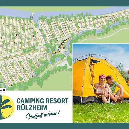 Feriehus Sleep Space 2 - Tiny Spot Suedpfalz