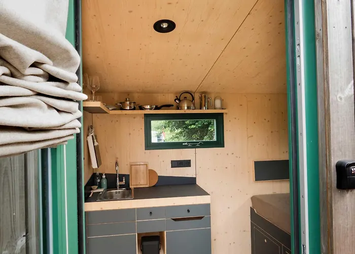 Sleep Space 2 - Tiny Spot Suedpfalz