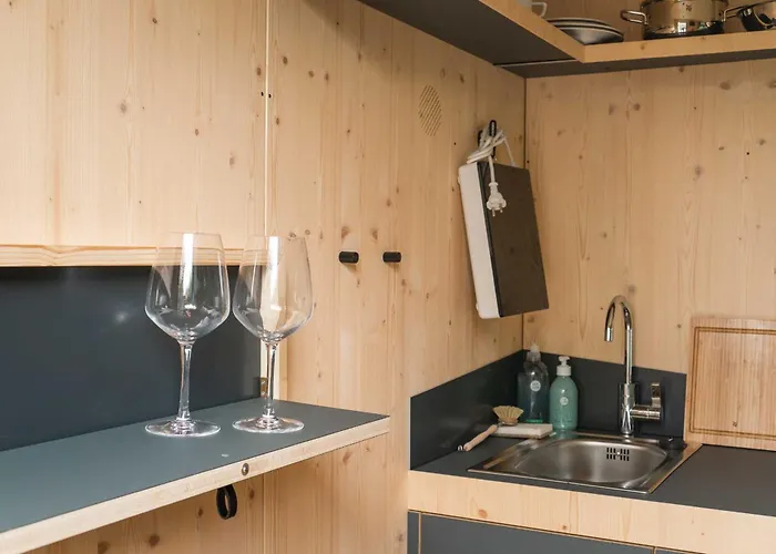 Sleep Space 2 - Tiny Spot Suedpfalz *