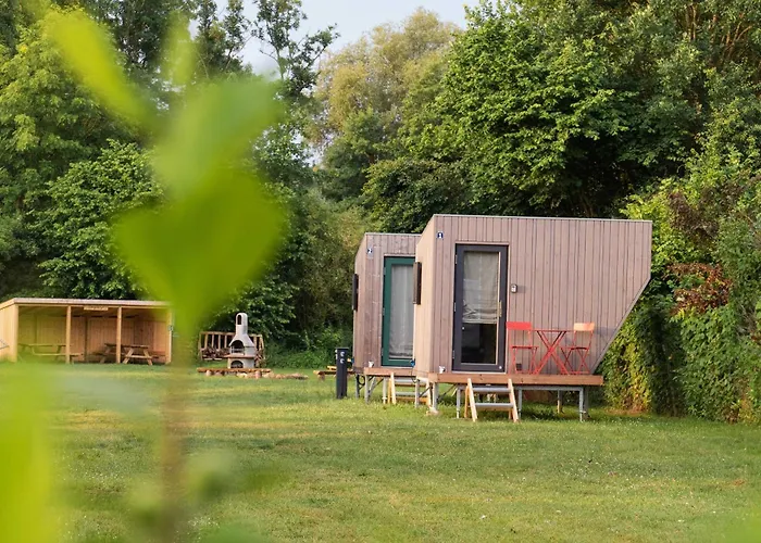 Holiday home Sleep Space 2 - Tiny Spot Suedpfalz *