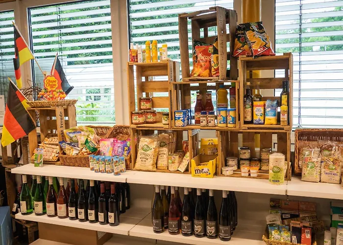 Sleep Space 2 - Tiny Spot Suedpfalz *