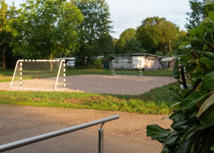 Sleep Space 2 - Tiny Spot Suedpfalz בית נופש