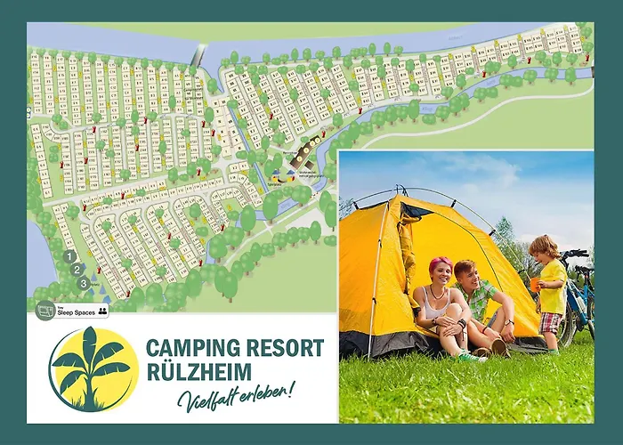 בית נופש Sleep Space 2 - Tiny Spot Suedpfalz